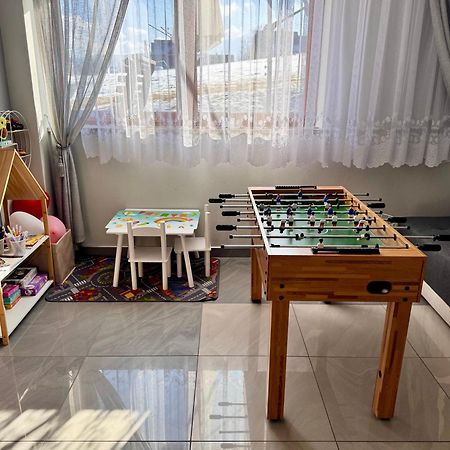 Pokoje U Hani - Sauna, Balia Z Hydromasazem Bukowina Tatrzanska Ngoại thất bức ảnh