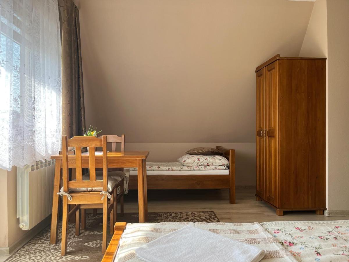 Pokoje U Hani - Sauna, Balia Z Hydromasazem Bukowina Tatrzanska Ngoại thất bức ảnh