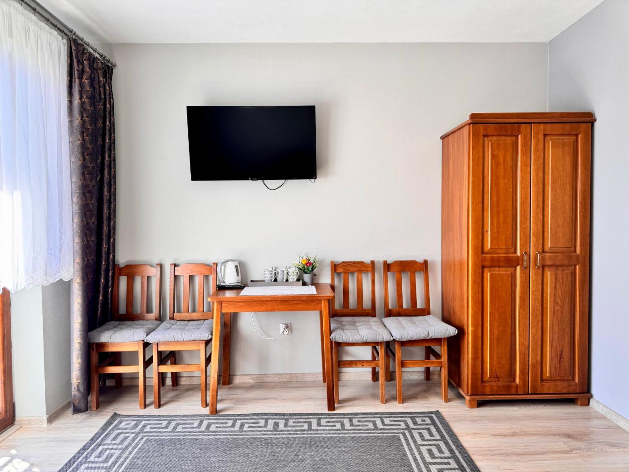 Pokoje U Hani - Sauna, Balia Z Hydromasazem Bukowina Tatrzanska Ngoại thất bức ảnh